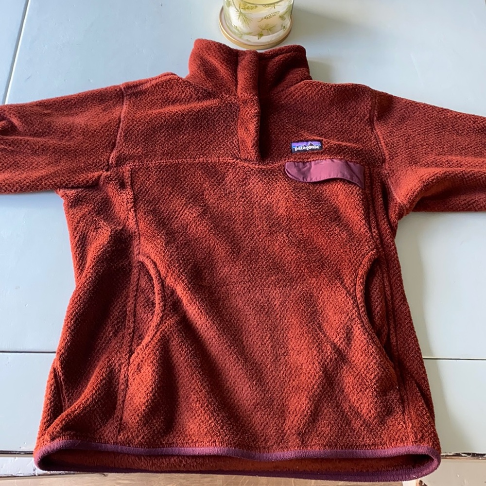 Patagonia Women’s Re-Tool Snap-T Pullover